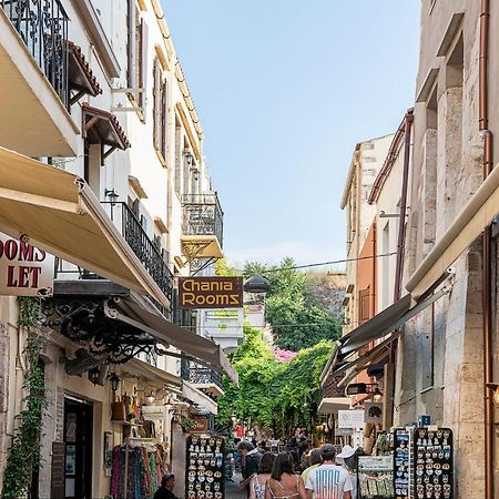 فندق Cretan Berry Kondylaki خانيا المظهر الخارجي الصورة