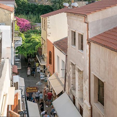 فندق Cretan Berry Kondylaki خانيا المظهر الخارجي الصورة
