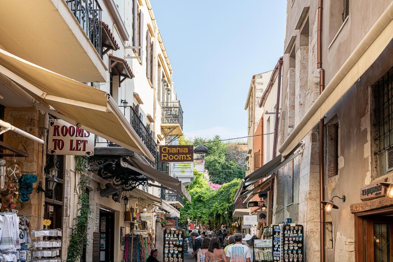 فندق Cretan Berry Kondylaki خانيا المظهر الخارجي الصورة
